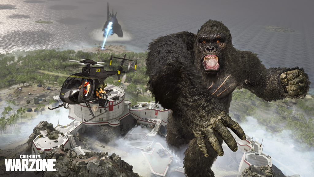 Call of Duty: Warzone
