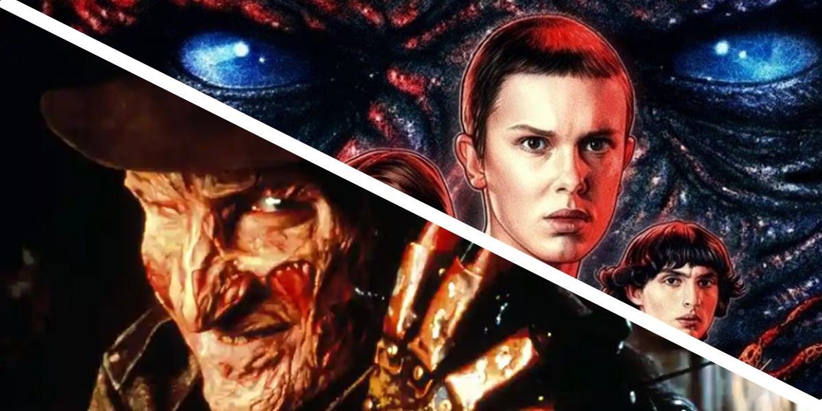 The Parallels Between Stranger Things 4 And A Nightmare On Elm Street Run Deep