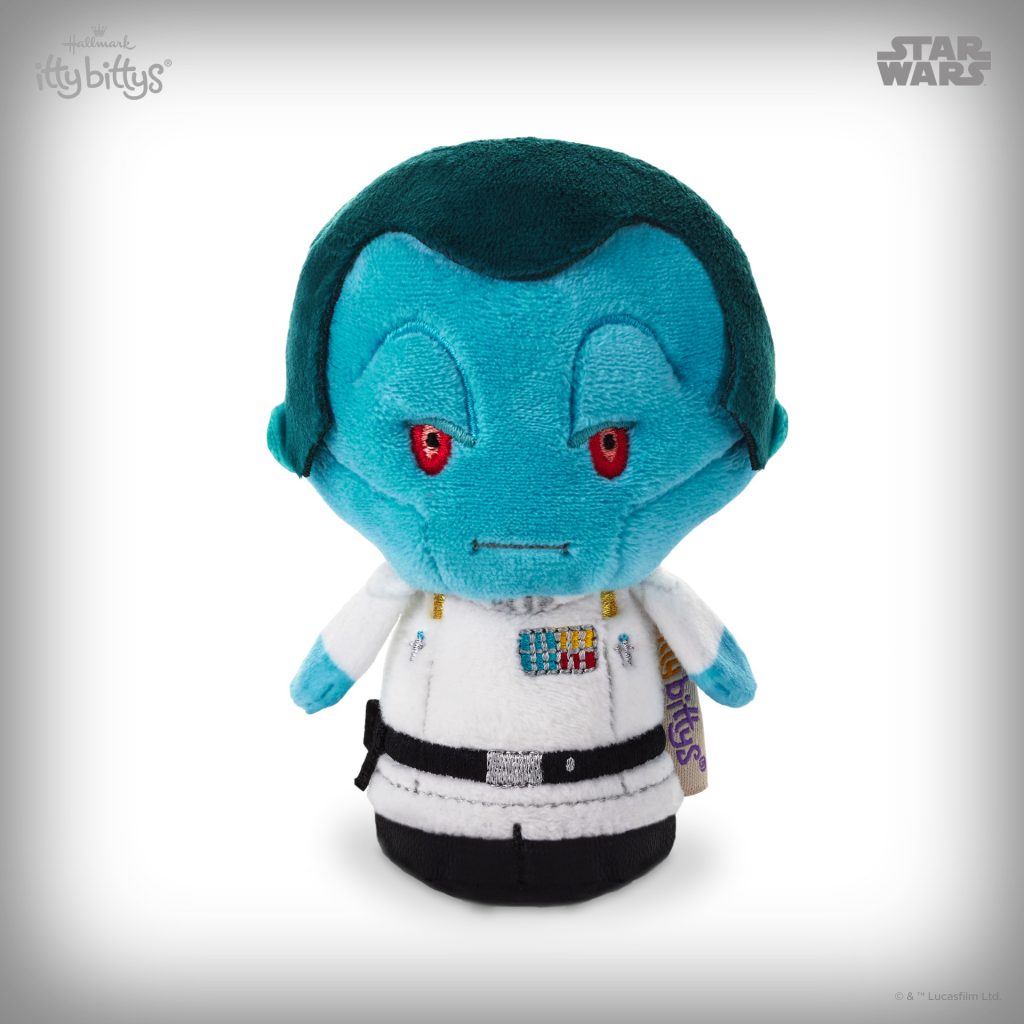 Hallmark exclusives