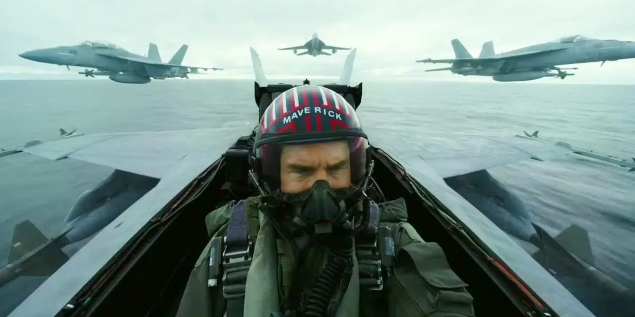 Top Gun: Maverick “Fan Appreciation Weekend” Announced