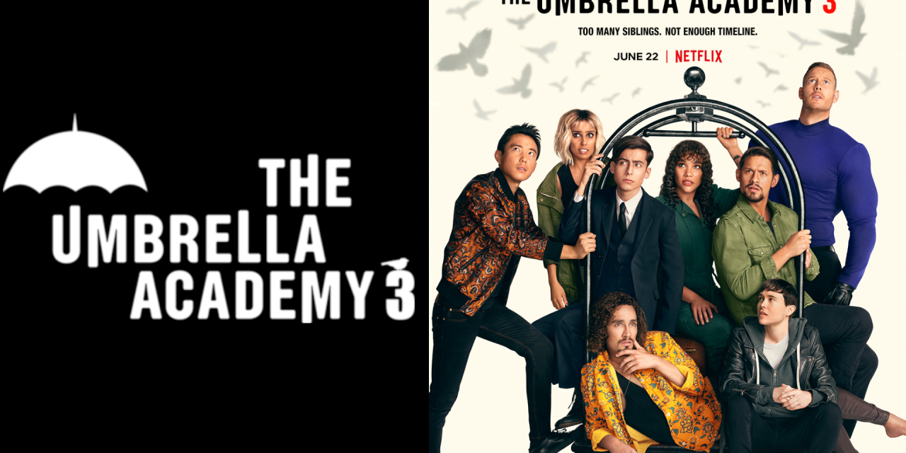 The Umbrella Academy Cast Teases Season 3 During Geeked Week