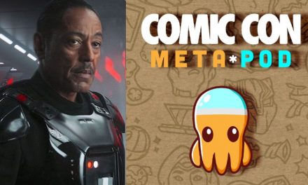LA Comic Con Launches New Podcast With Star Wars Episode, Guest Giancarlo Esposito May 4
