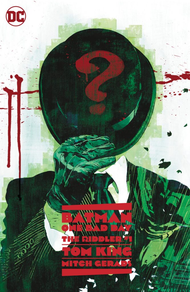 'Batman - One Bad Day'