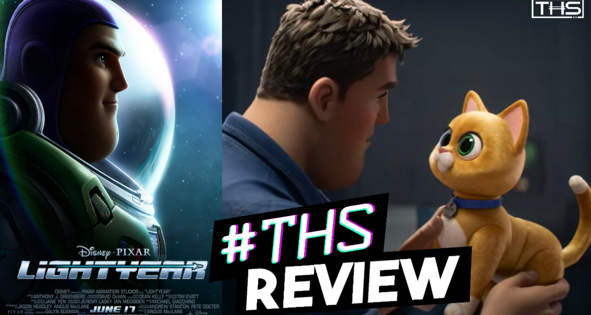 Lightyear – More Than Sox The Movie, Pixar’s Most Thrilling Adventure [Review]