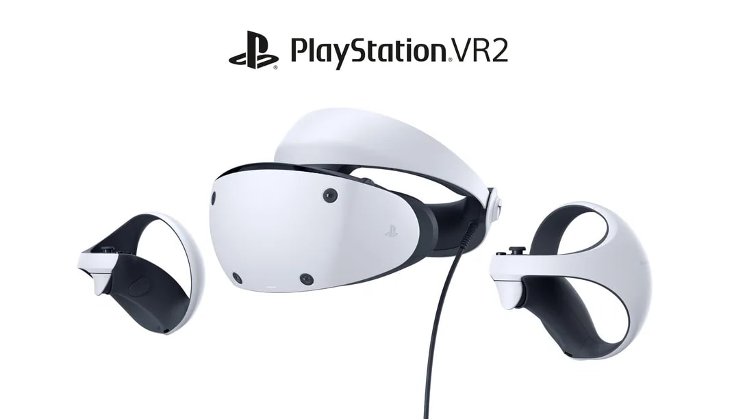 PlayStation VR2 Leak Reveals First Actual Images Of Console