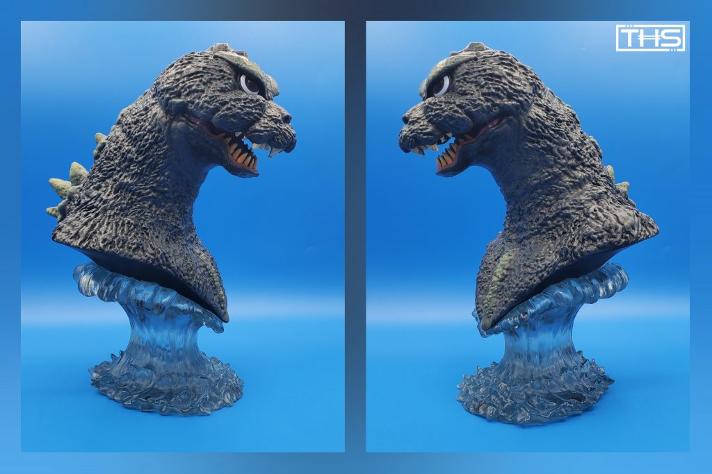 Godzilla DST
