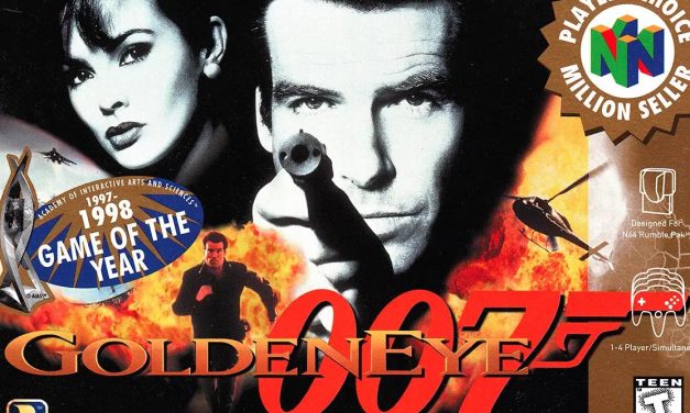 GoldenEye 007 Remaster Could Be Releasing Soon