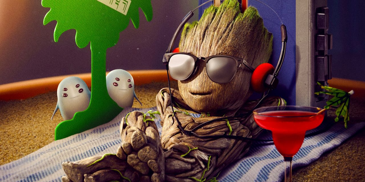 Baby Groot Returns In August