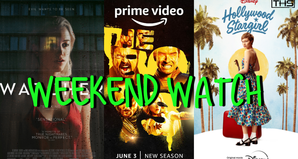 THS WEEKEND WATCH: JUNE 3RD [NEW RELEASES]
