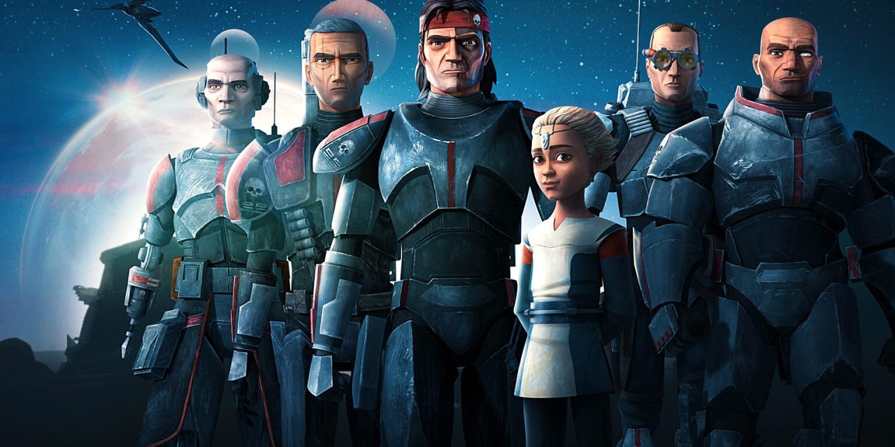 Star Wars: The Bad Batch Season 2 Release Date Revealed