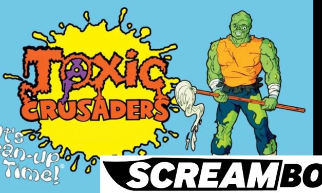 Toxic Crusaders Has A New Streaming Home: ScreamBox