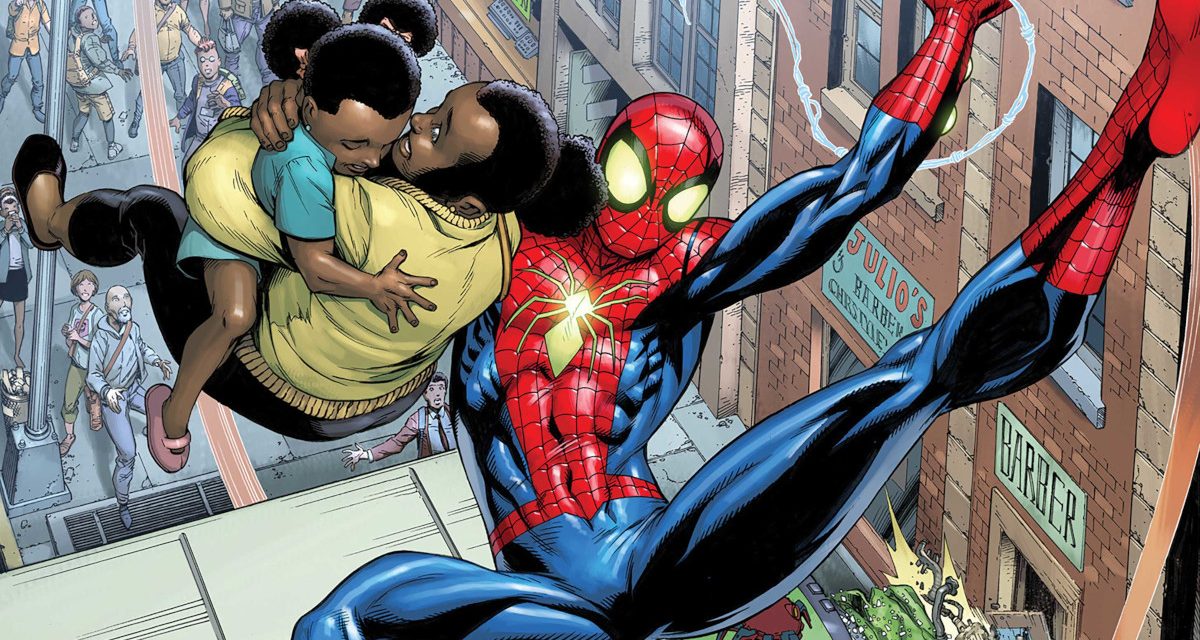 Marvel: Spider-Man Returns In A New Series This October