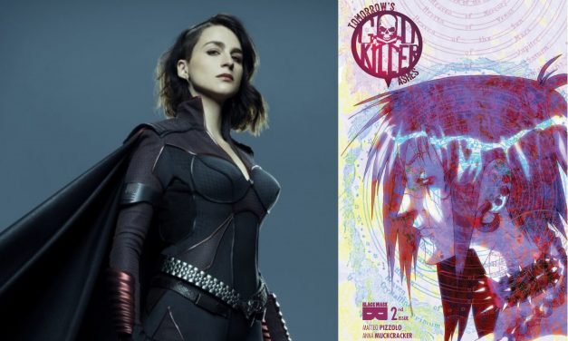 ‘Godkiller’ Comic Getting Video Game Adaptation; Aya Cash To Voice Lead