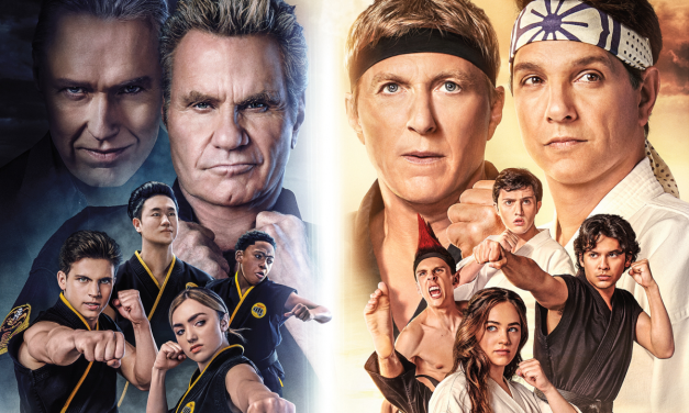 ‘Cobra Kai’ The Complete Series Heads To Physical Media With A Box Set This March