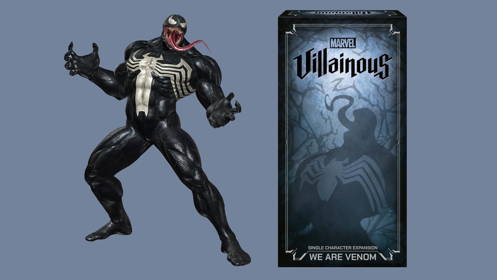 Play Marvel Villainous As Venom Starting This Fall - That