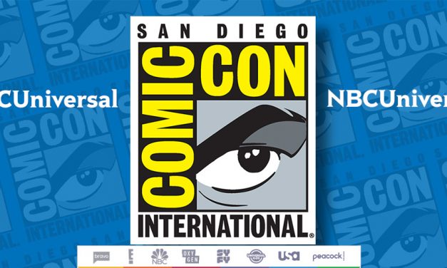 NBCUniversal Is Heading To SDCC With First Ever Fan Hub, Panels, and More