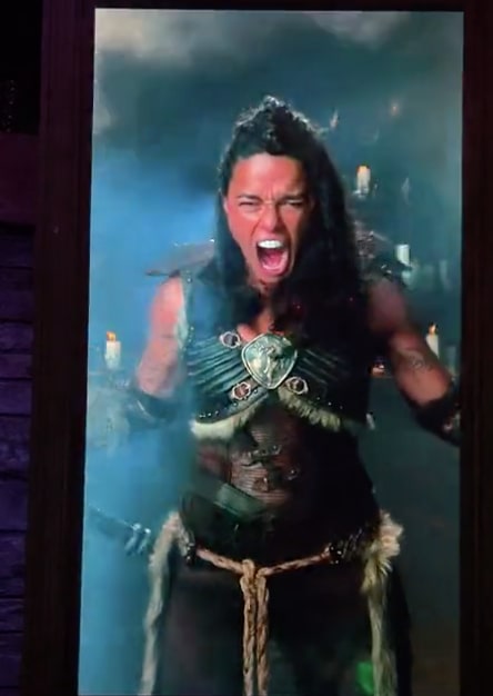 Dungeons & Dragons: Michelle Rodriguez