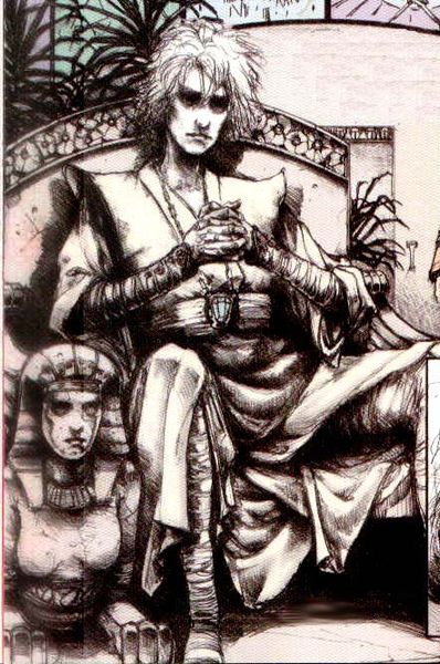 Daniel in The Sandman comics