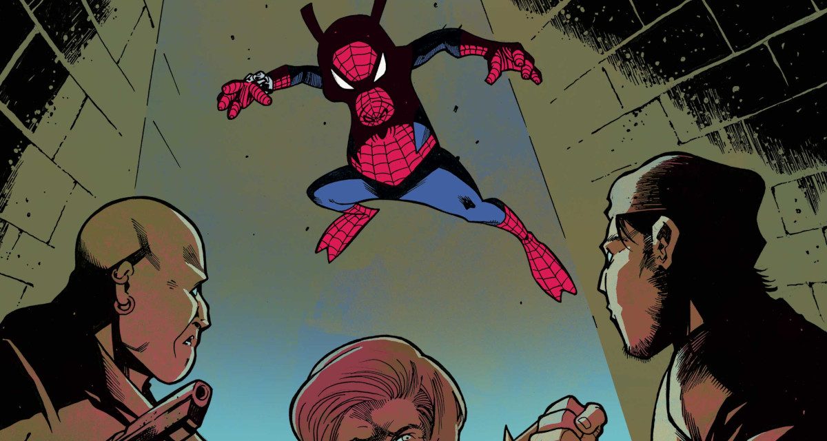 Marvel: Spider-Ham, Spinstress, And More Swing Into The ‘Edge Of Spider-Verse’