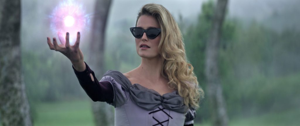 Lily Travers as Barbie in episode 108 of The Sandman