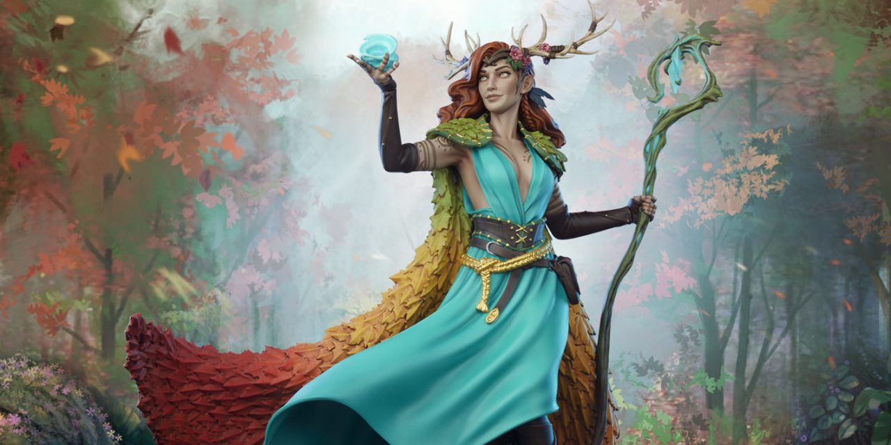 Critical Role: Sideshow’s Newest Campaign 1 Statue Is Available For Pre-Order