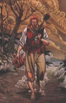 Destruction, aka The Prodigal, in The Sandman comics