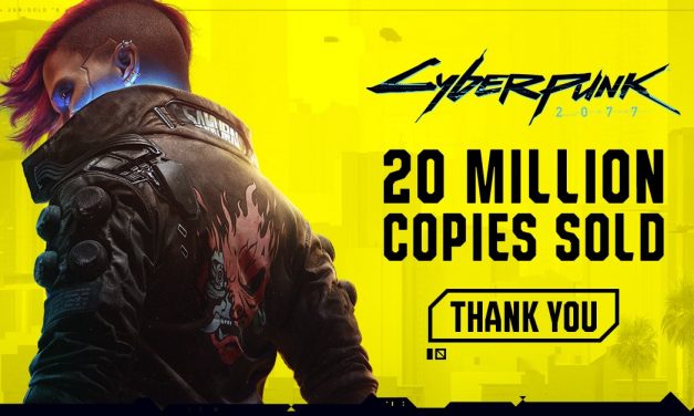 “Cyberpunk 2077” Reaches 20 Million Sales Milestone Thanks To Anime