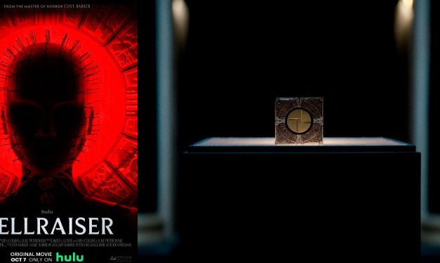 ‘We Have Such Sights To Show You’: Hulu Shows Off Hellraiser [Trailer]