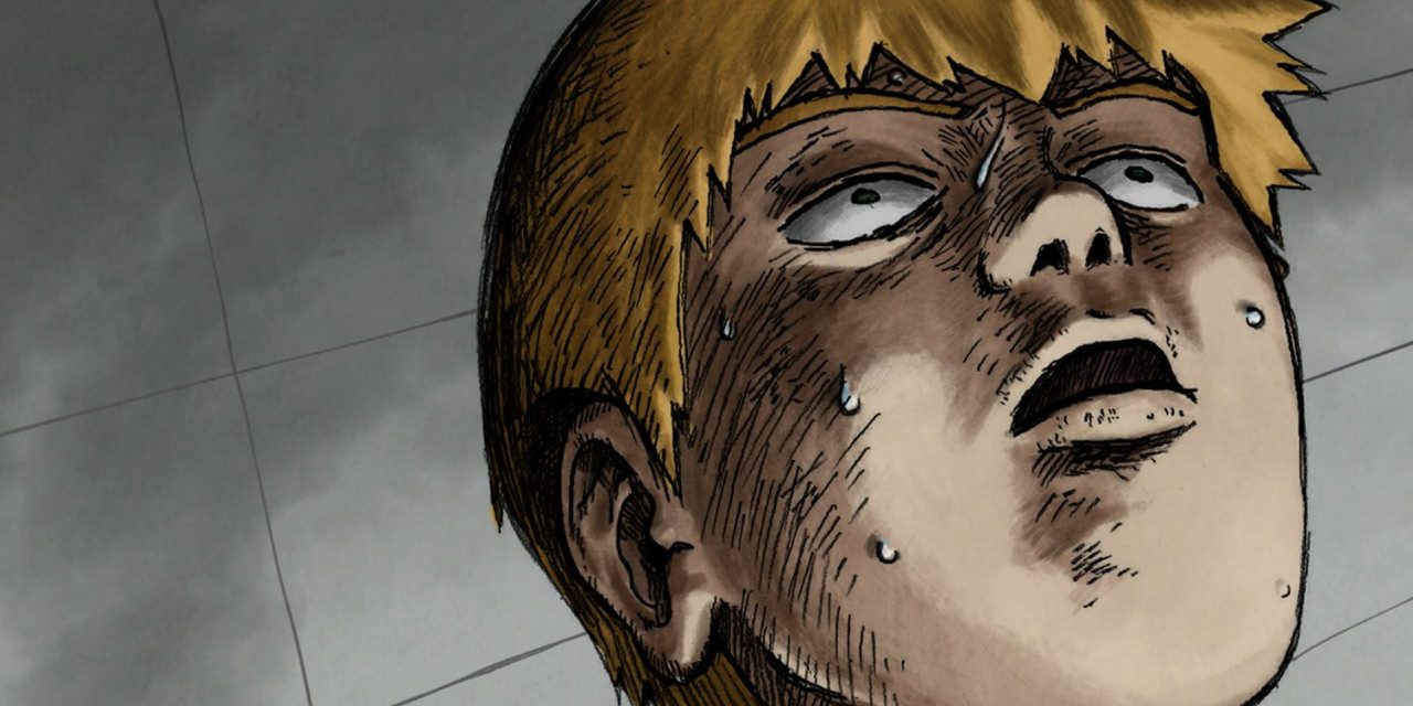 Sans From “Undertale” Vs. Reigen From “Mob Psycho 100” Tumblr Sexiness Contest Results Goes Viral