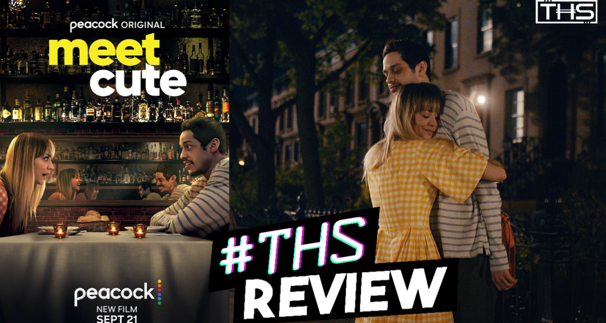 Meet Cute – So Much More Than A Rom-Com [REVIEW]