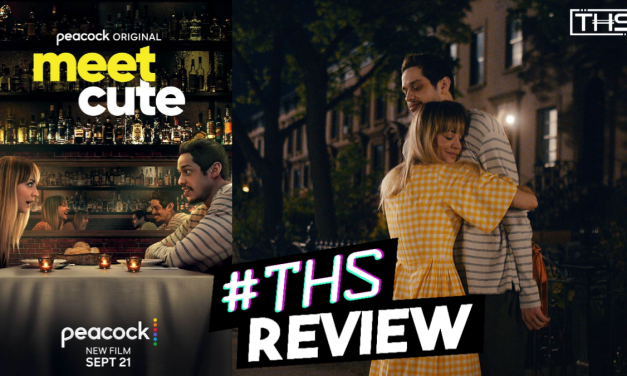 Meet Cute – So Much More Than A Rom-Com [REVIEW]