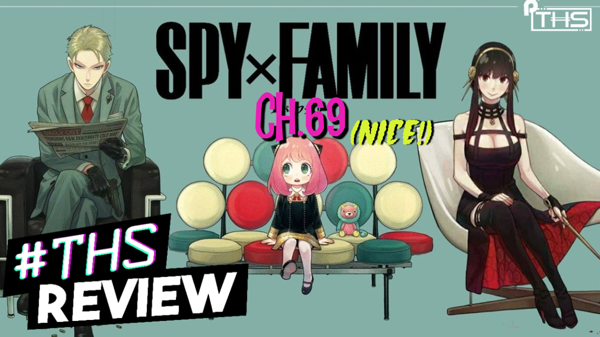 Spy x Family