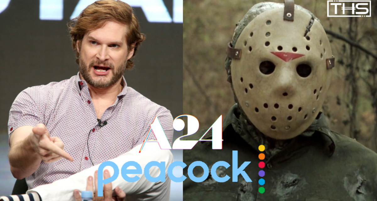 Bryan Fuller Gets Friday The 13th Prequel Series, Crystal Lake At Peacock