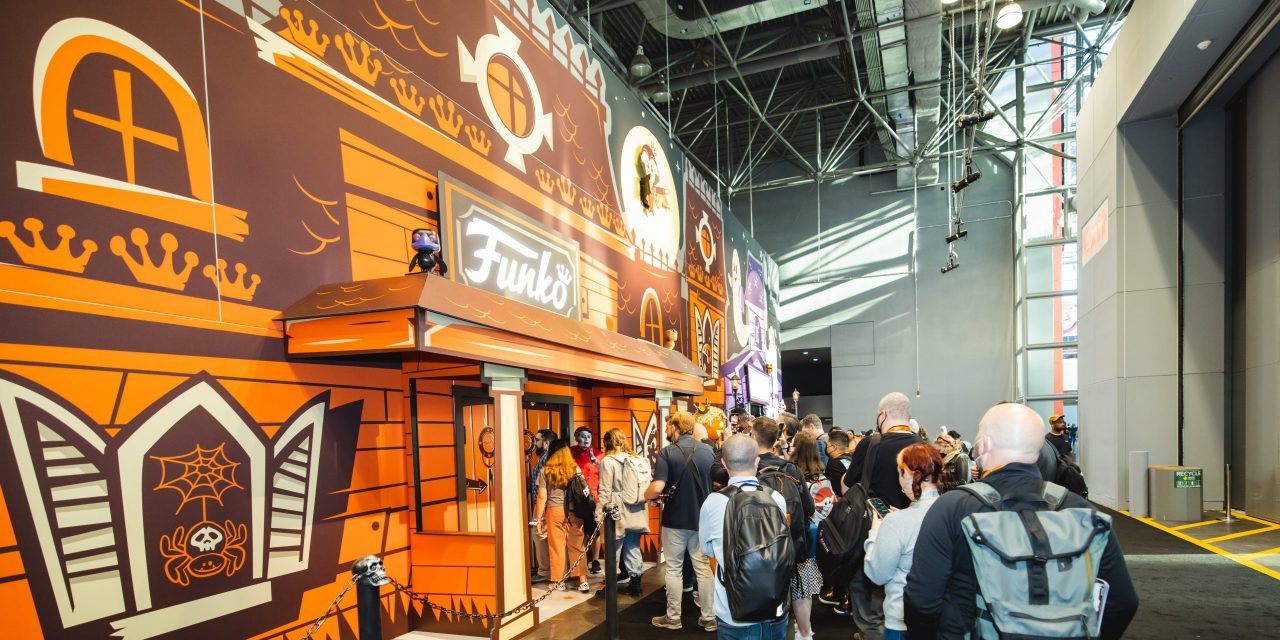 NYCC 2022 – Funko: Frightmare On Fun Street Media Event