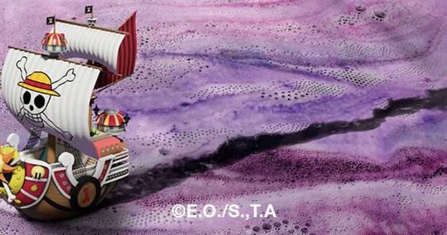 “One Piece” Collaborating With Lush For…Devil Fruit Bath Bombs?!
