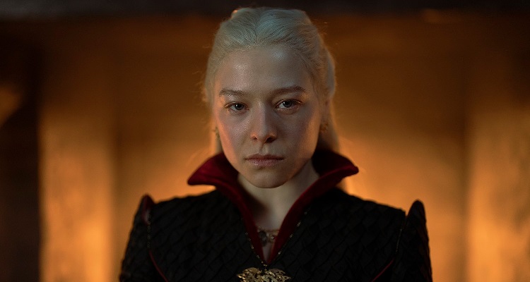 House of the Dragon; Rhaenrya