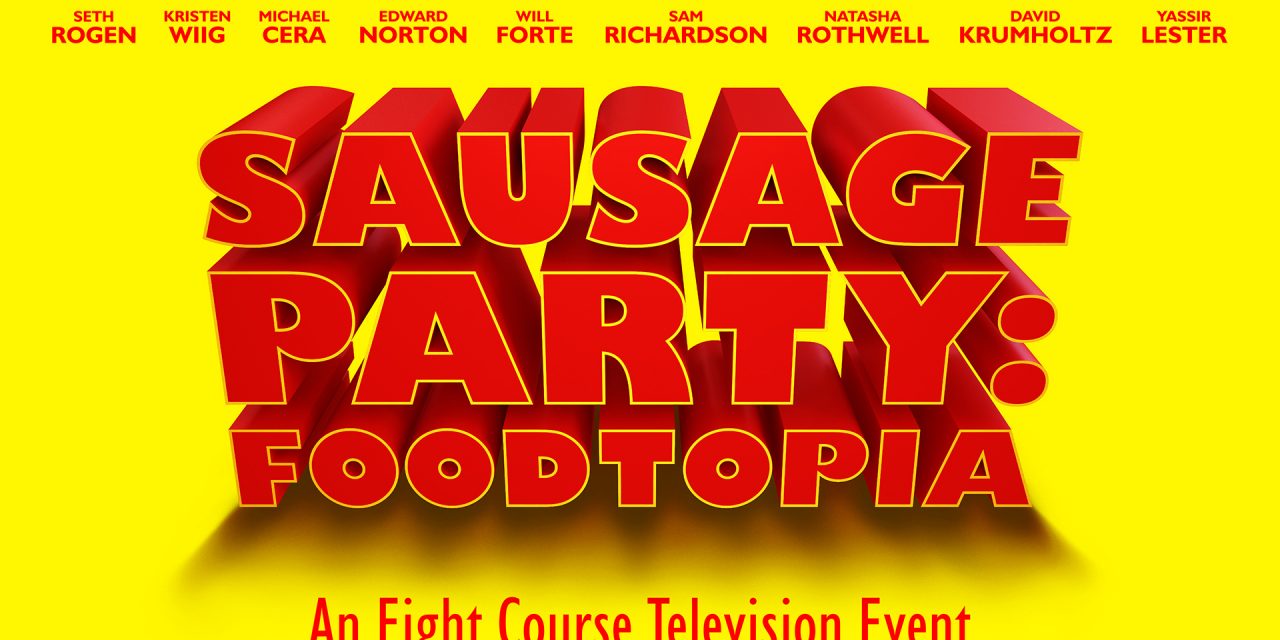 Order Up For ‘Sausage Party’ Series Up At Prime Video