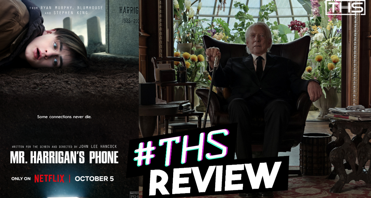 Netflix’s “Mr. Harrigan’s Phone” — Not The Worst Stephen King Adaptation To Come Out This Year [Review]
