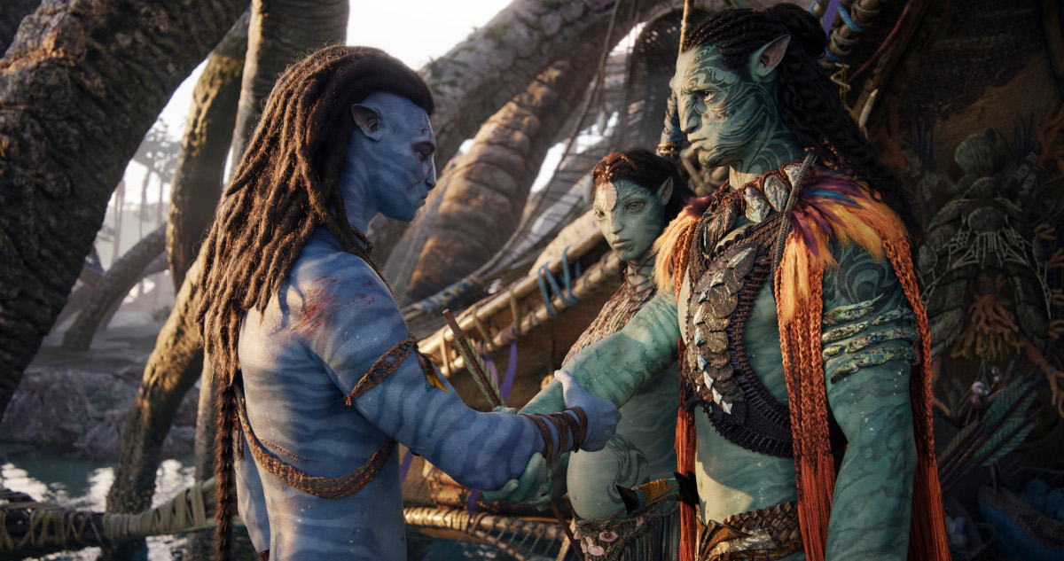 ‘Avatar: The Way Of Water’ Debuts On Max And Disney+ On June 7th