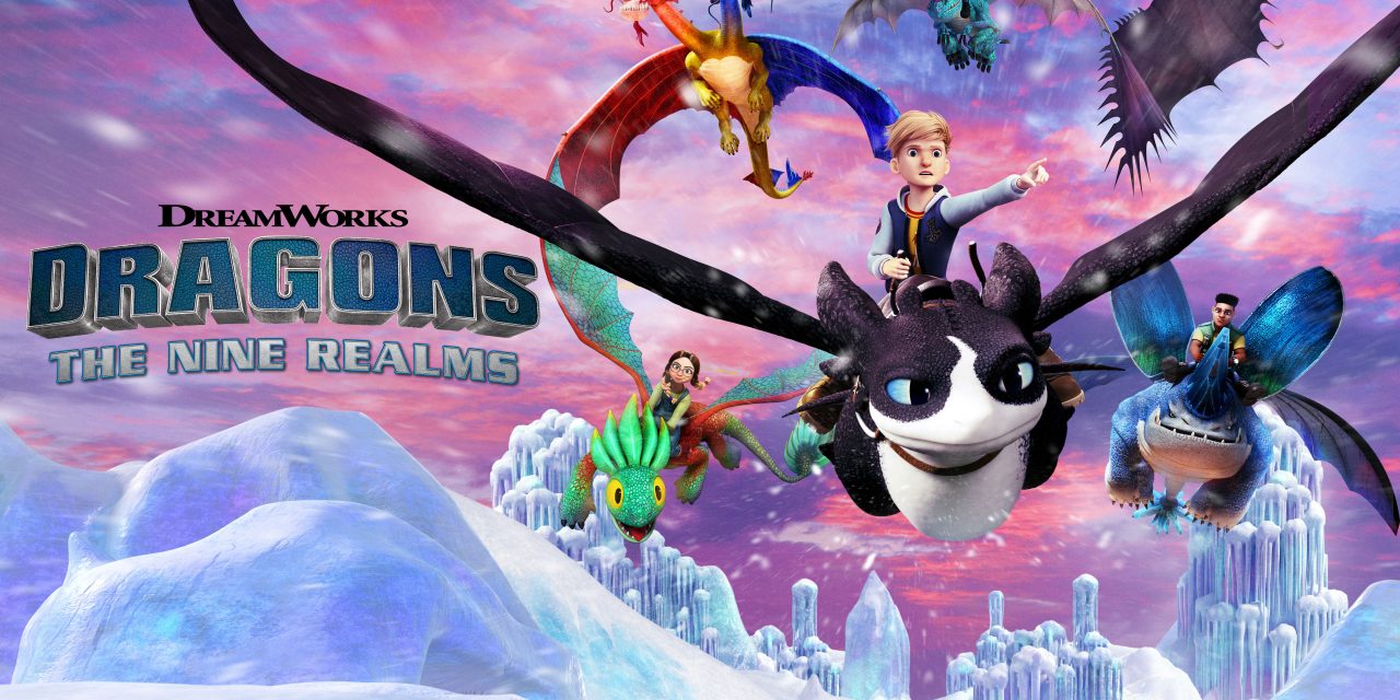 Dragons: The Nine Realms drops Season 4 Trailer!