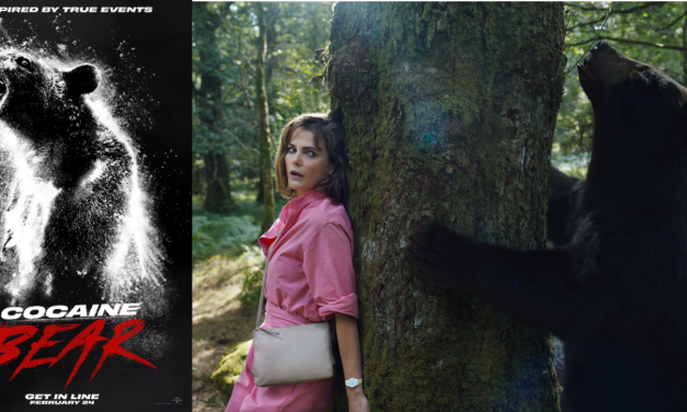 If The Title ‘Cocaine Bear’ Doesn’t Make You Want To See This Movie, Nothing Will [Trailer]