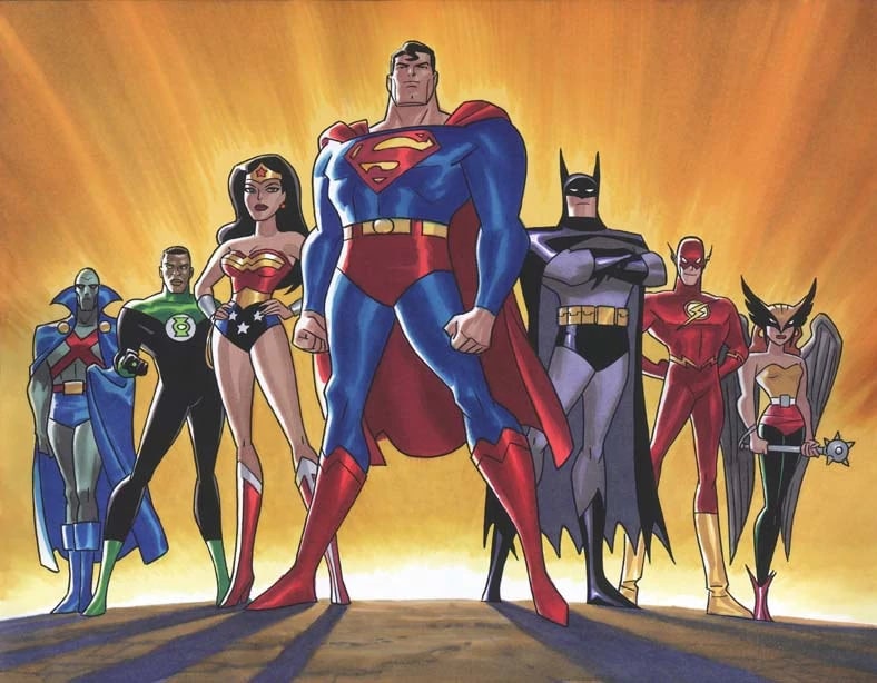 Warner Bros. Television About To Strike DC Animation Deal With Amazon