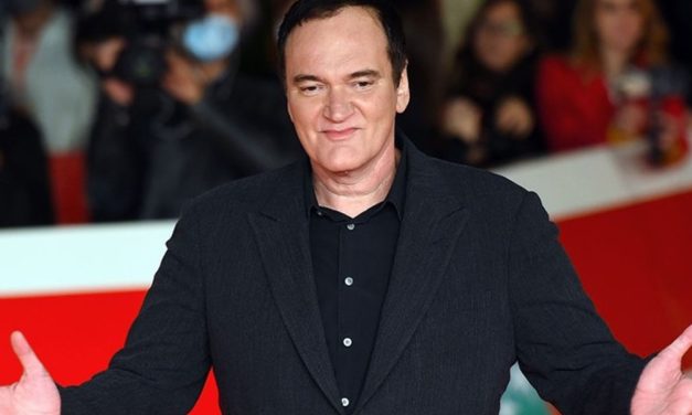 Quentin Tarantino Is Heading To TV: He’s Shooting A Series Next Year
