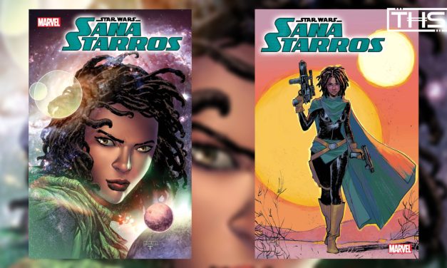 Star Wars: Sana Starros Limited Series Is Heading Our Way This February