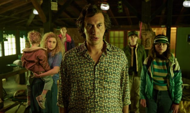 White Noise: Watch Adam Driver & Greta Gerwig In Netflix Doomsday Flick [Trailer]