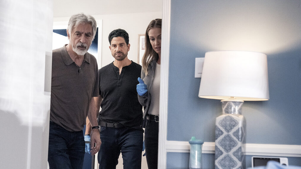 Criminal Minds: Evolution Renewed for Season 20 on Paramount+