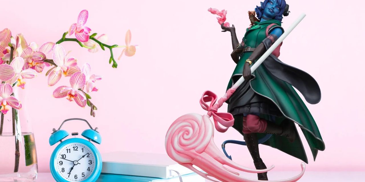 Critical Role: Sideshow Releases New Campaign 2 Statue