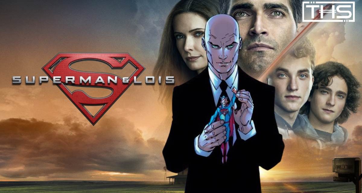 Lex Luthor Is Coming For Superman And Lois Season Three [Exclusive]