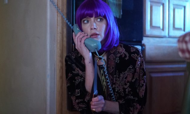 Alone at Night [Trailer & First Look]