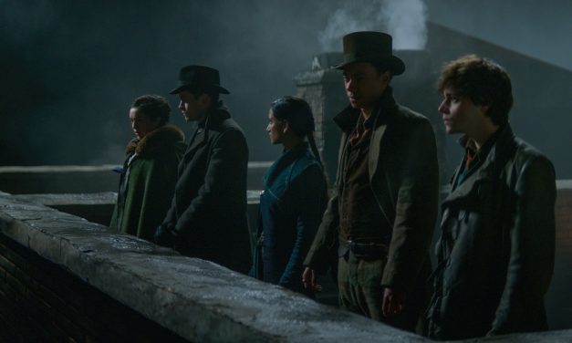 Shadow & Bone Season 2 First Look & Premiere Date Revealed